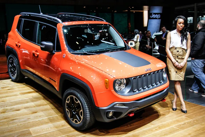 ginevra 2014 jeep renegade