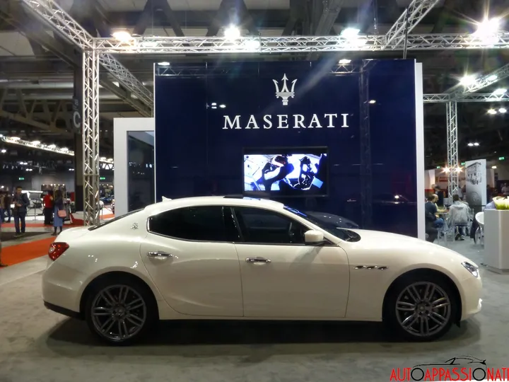 Autoclassica maserati 003