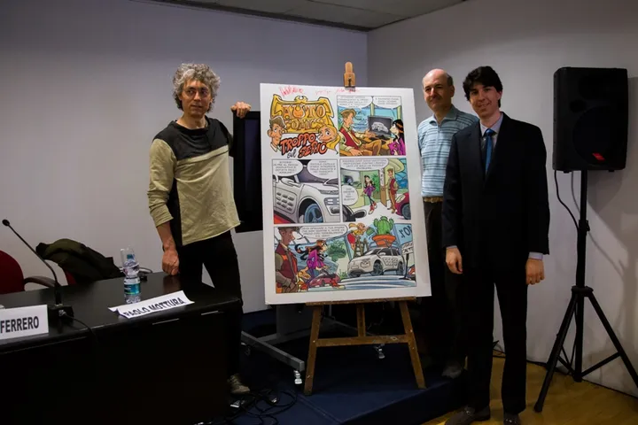 Autocomics Mottura Figus