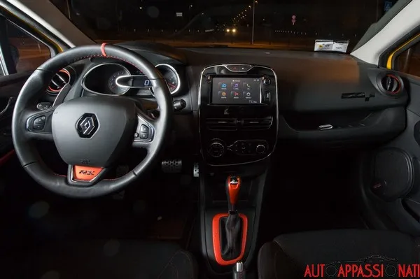 Clio rs 04