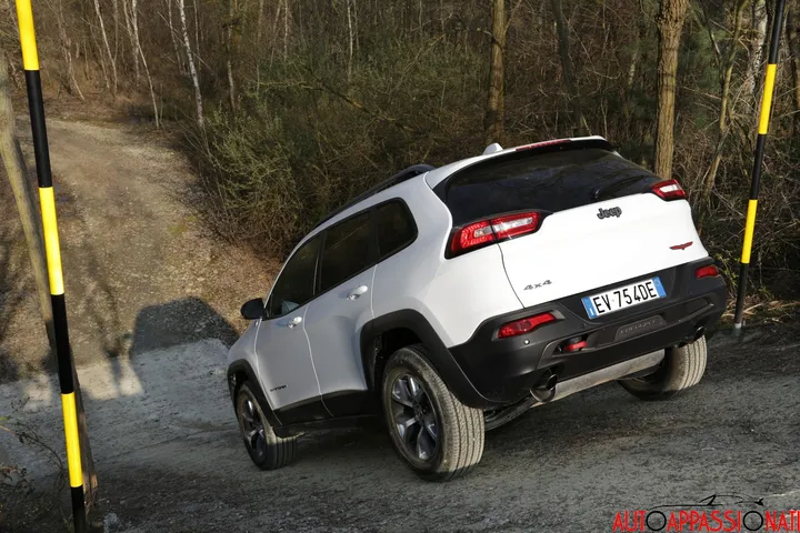 Jeep Cherokee 2014