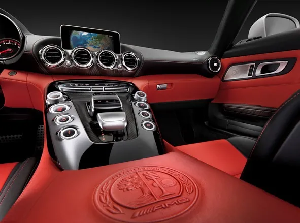 mercedes amg gt14
