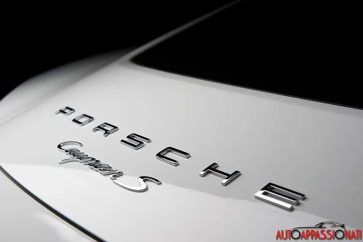 Porsche Cayman s 02