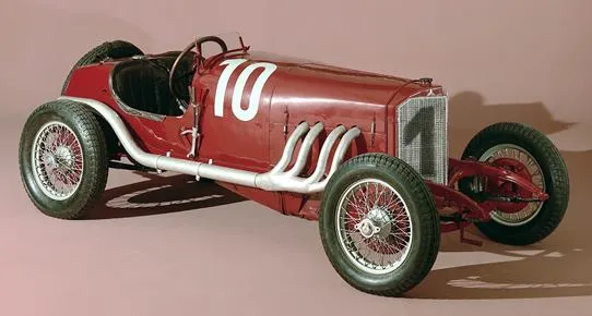 Targa Florio 1924
