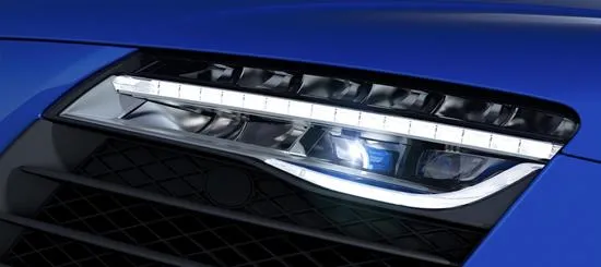 audi r8 LMX laser2