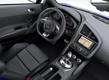 audi r8 LMX laser3