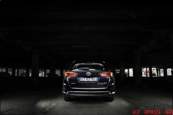 Auris Touring 22