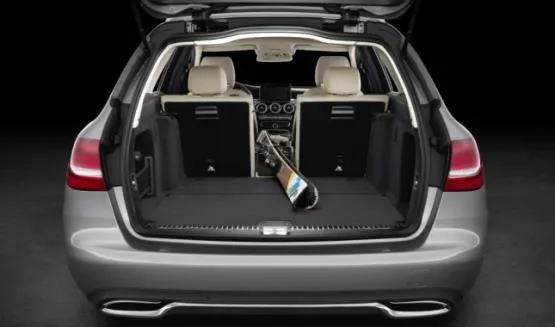 Classe C Station Wagon 4