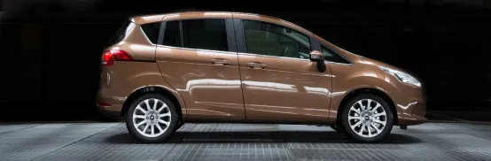 Ford b-max ecoboost 3
