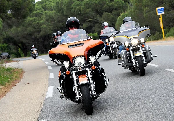 Jeep Harley Davidson 2
