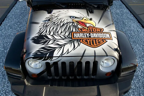 Jeep Harley EuroFestival 2