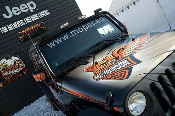 Jeep Harley EuroFestival 4