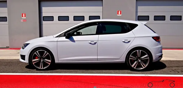 Leon CUPRA 2