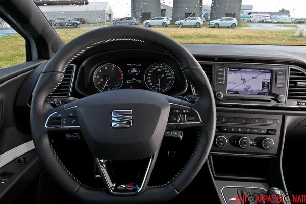 Leon CUPRA 3