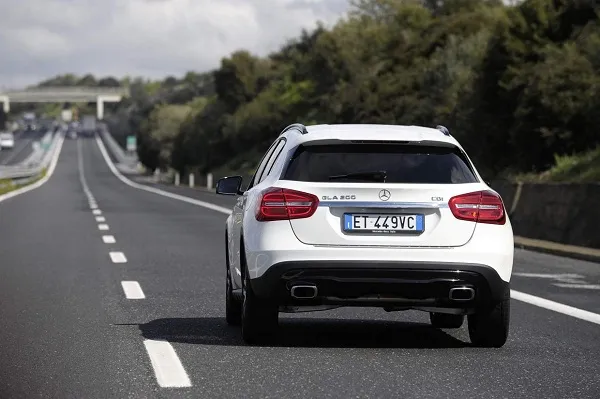 Mercedes-Benz GLA 80