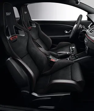 Renault megane rs 275 trophy