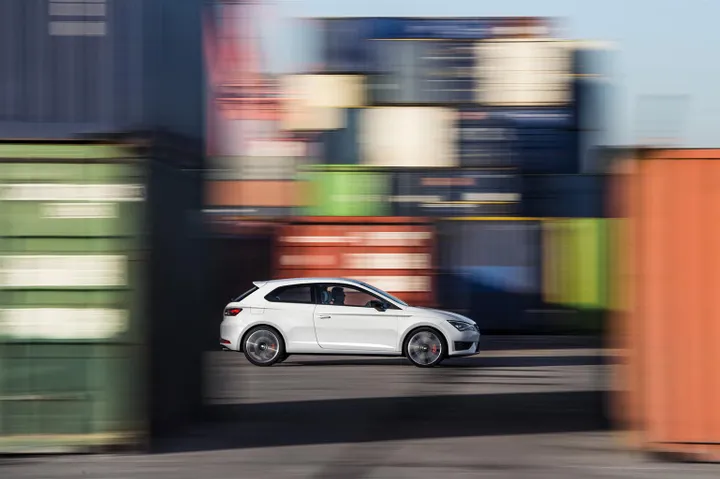 Seat Leon Cupra 2014