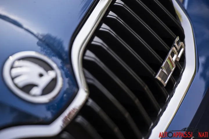 Skoda Wagon Octavia RS 030