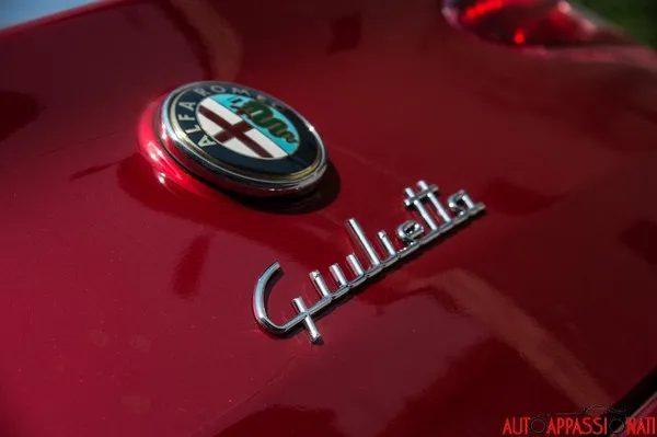 Giulietta QV 61