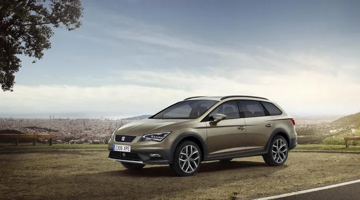 Seat Leon X-Perience 2015
