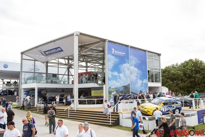 Goodwood michelin supercar 2014