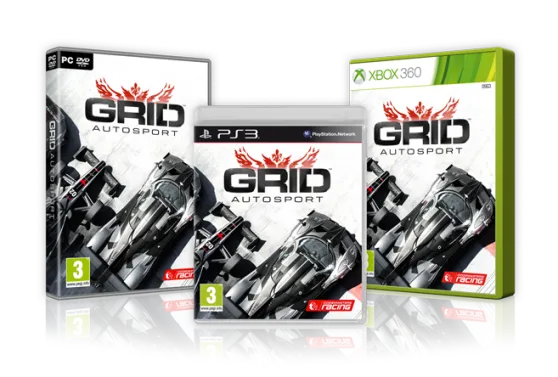 grid autosport 550 b