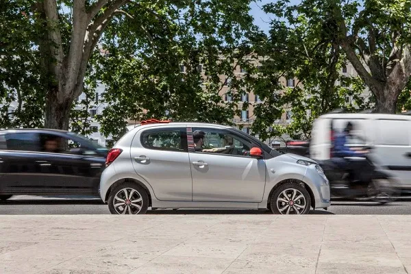 Nuova C1 2014