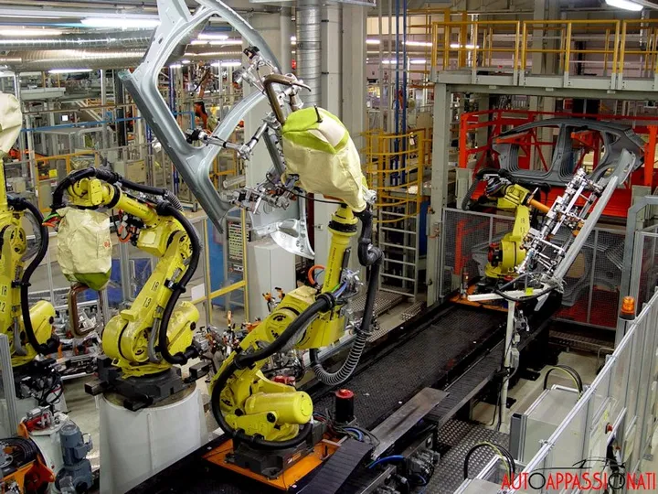 Stabilimento Seat Martorell