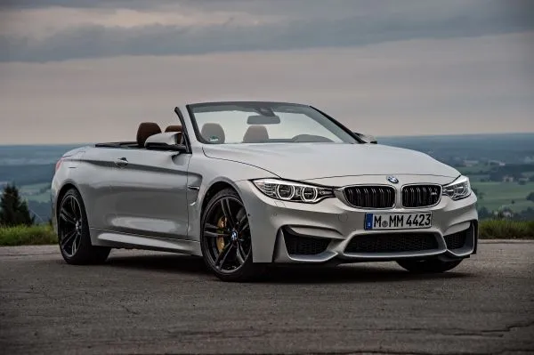 bmw m4 cabrio