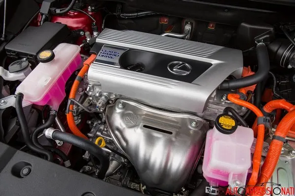 Lexus NX 05