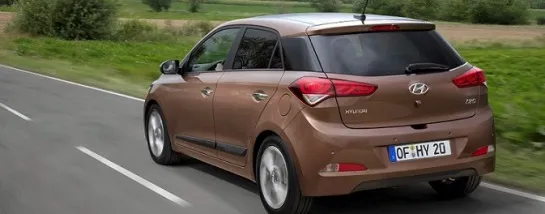 Nuova Generazione i20 3