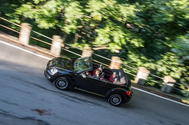 volkswagen maggiolino 50s edition