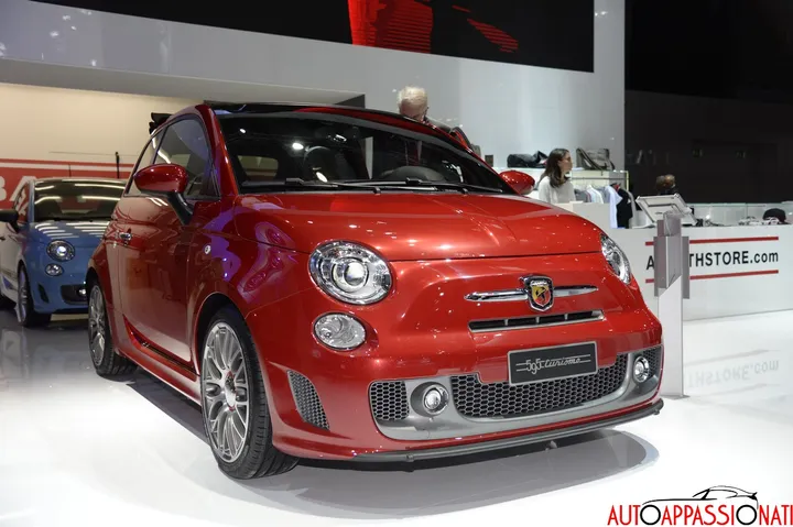 Abarth 001