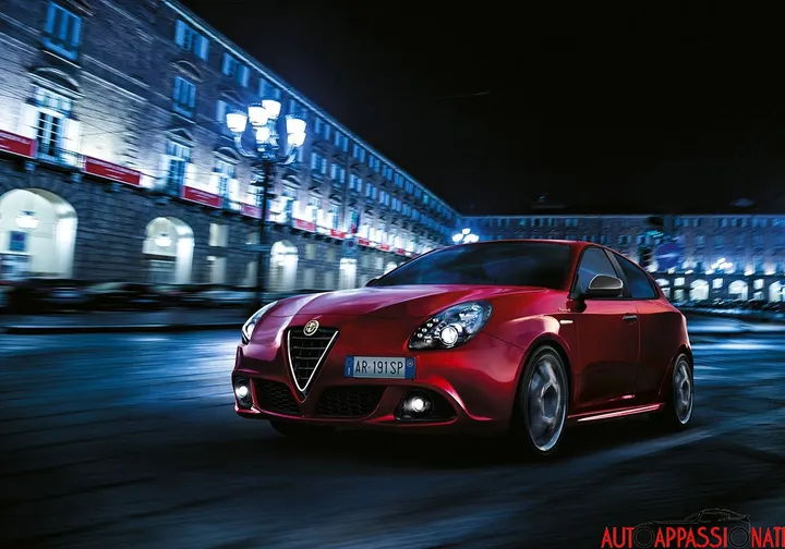 Alfa Romeo Giulietta Sprint 001