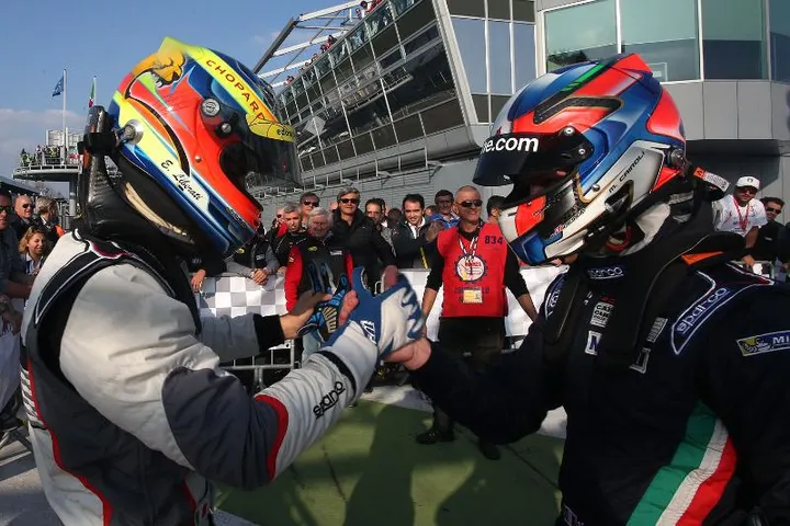 Monza LIBERATI CAIROLI