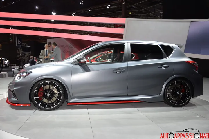Pulsar NISMO 001