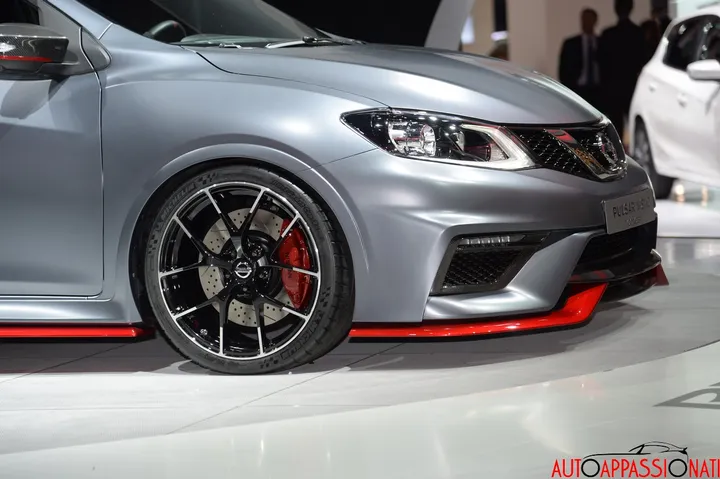 Pulsar NISMO 002
