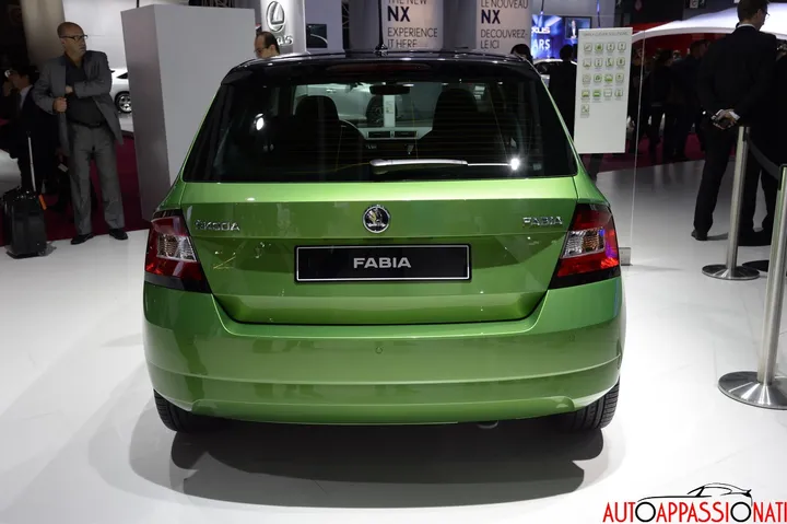 Skoda Fabia 002