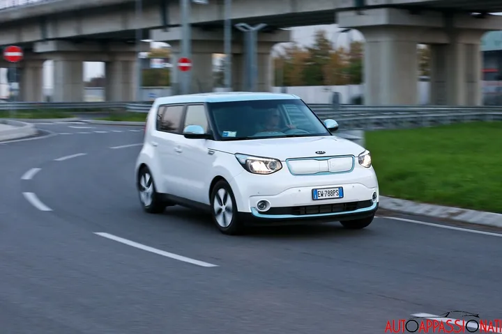 soul EV 04