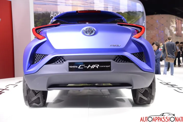 Toyota C-HR 003