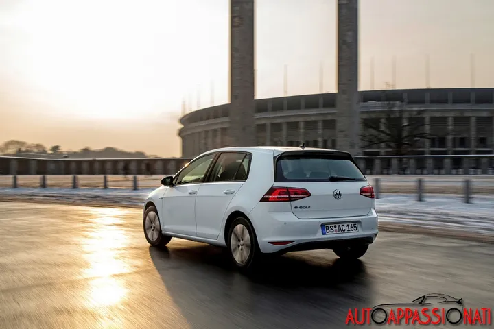 Volkswagen e-Golf