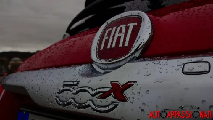 Fiat 500X 12