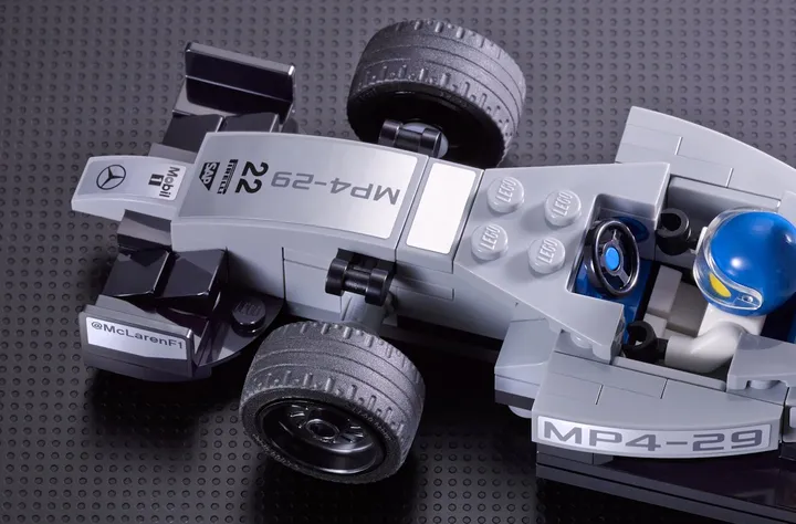 LEGO Speed Champions - McLaren