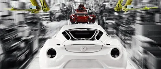ALFA ROMEO 4C-10