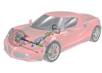 ALFA ROMEO 4C-4