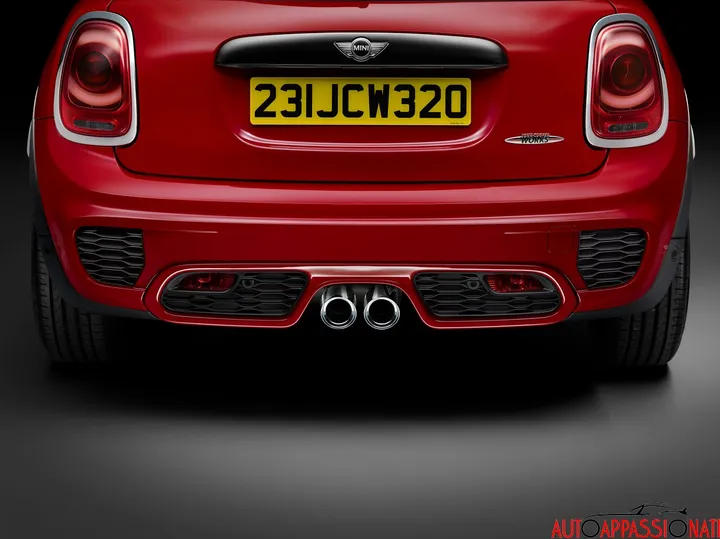 Mini JCW 0006