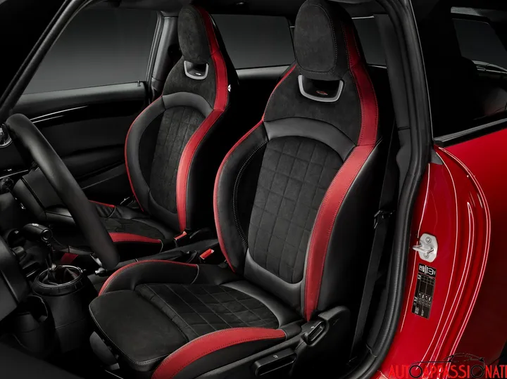 Mini JCW 0009