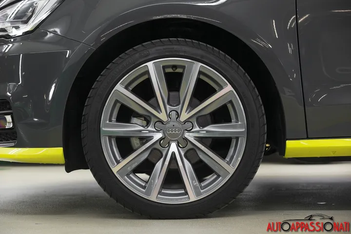 new Audi A1 Sportback 