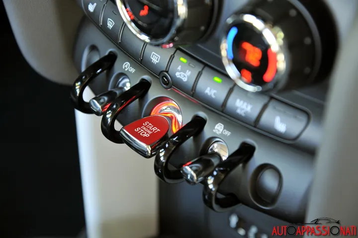 Nuova MINI Cooper D