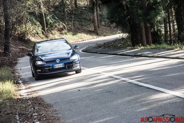 Golf 4motion 5